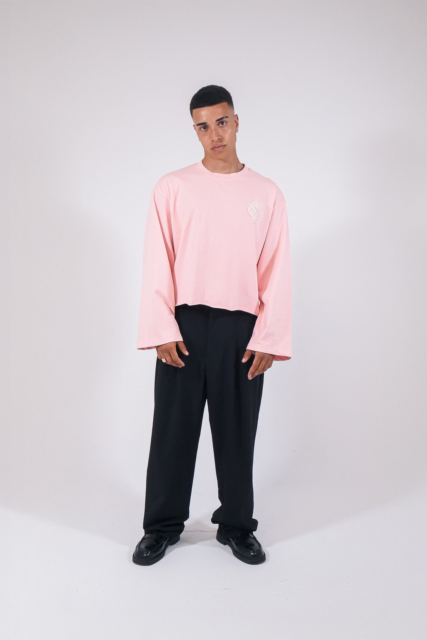 Rose Quartz Longsleeve 173