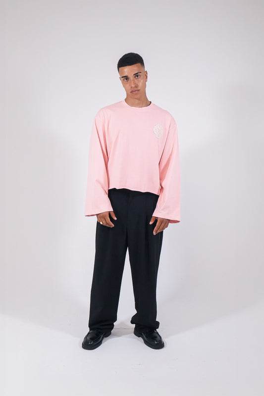 Rose Quartz Longsleeve 173