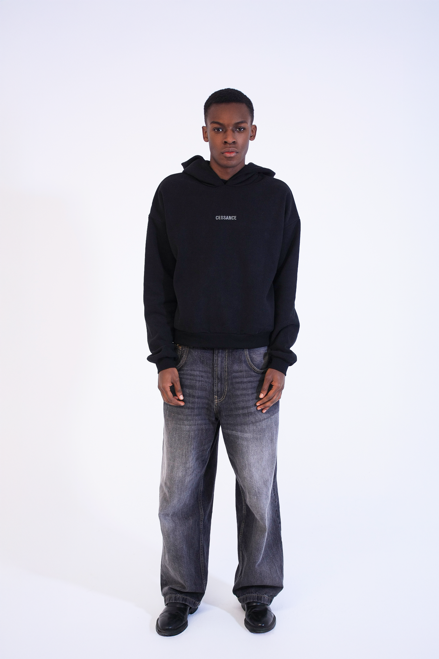 Hoodie Oversize 1011B