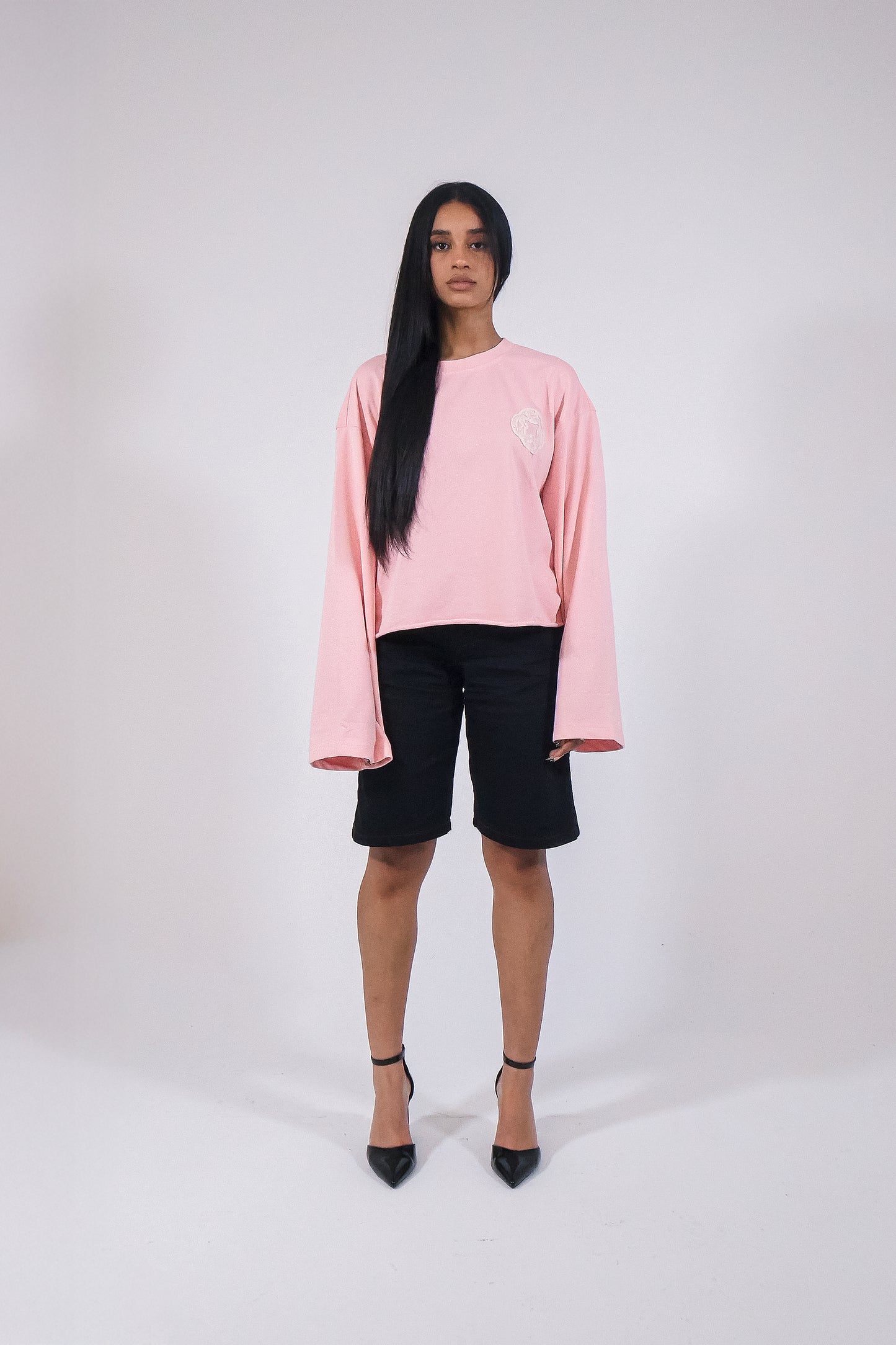 Rose Quartz Longsleeve 173
