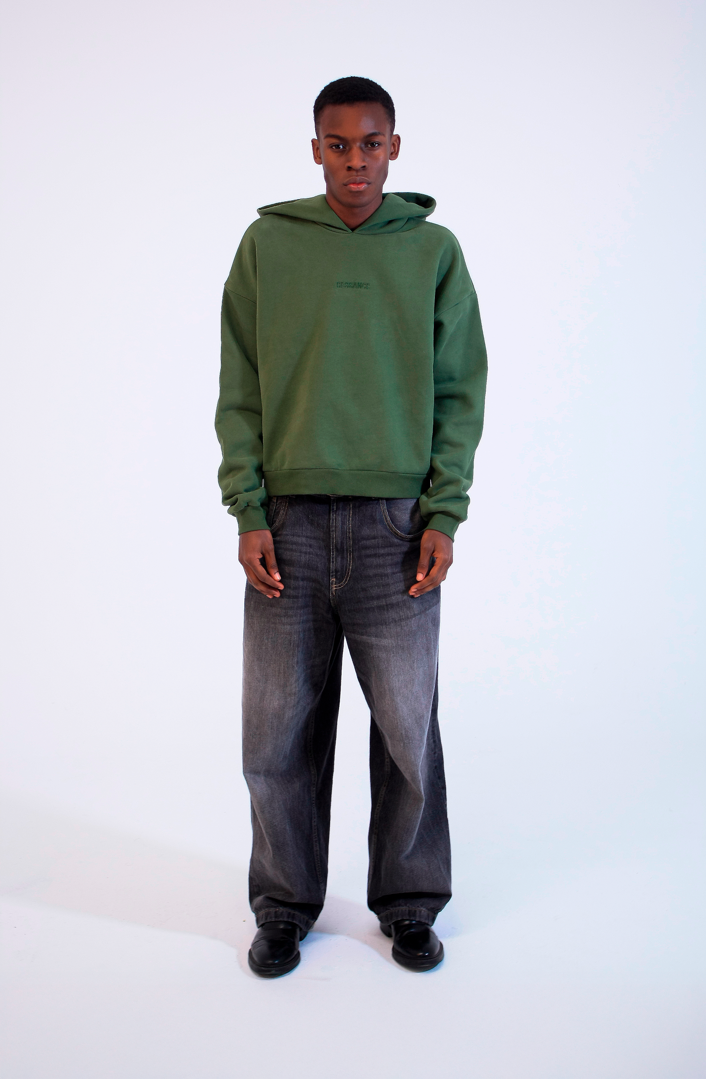 Hoodie Oversize 1011G