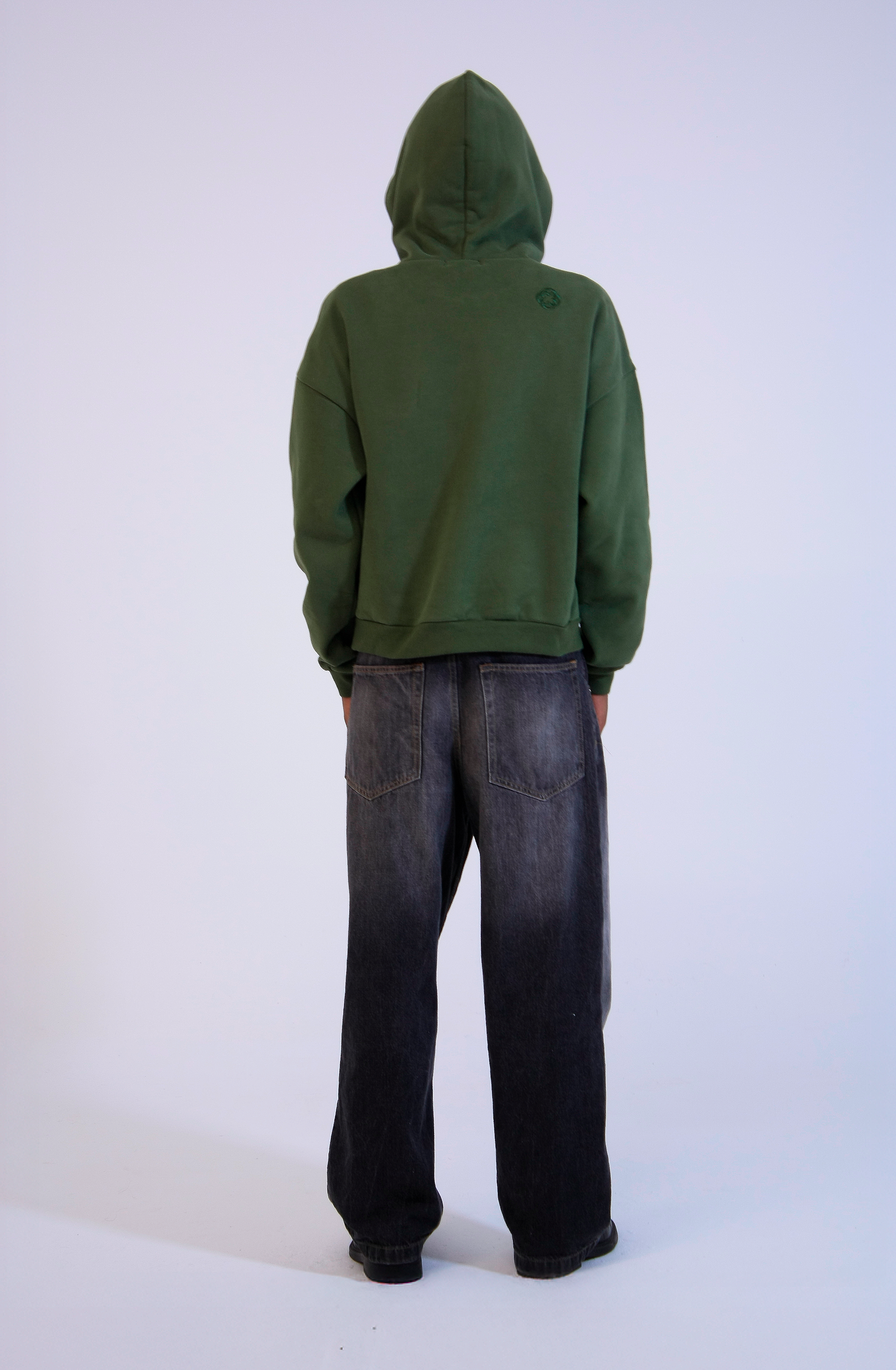 Hoodie Oversize 1011G