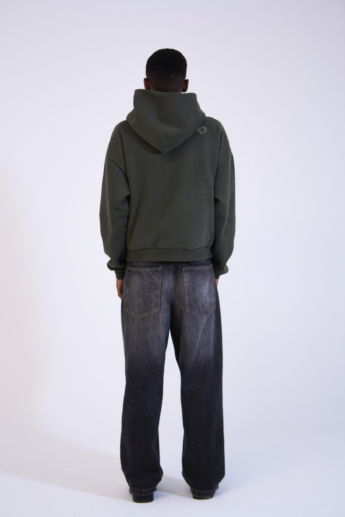 Hoodie Oversize 1011S